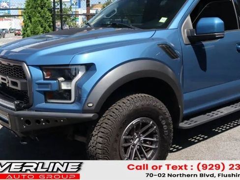 Used 2020 Ford F150 Raptor w/ Equipment Group 802A Luxury AWD/4WD image 6