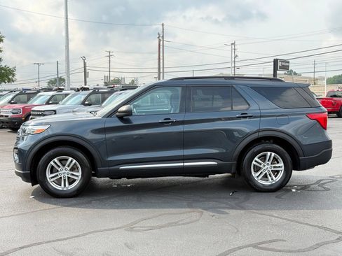 Used 2024 Ford Explorer XLT w/ Class IV Trailer Tow Package AWD/4WD image 7