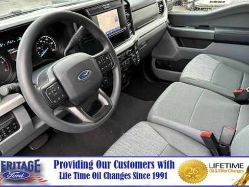 New 2025 Ford F250 XLT image 7