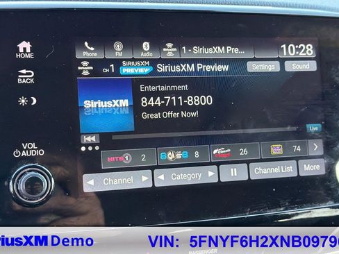 Certified 2022 Honda Pilot Special Edition image 37