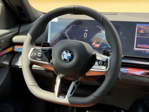 New 2027 BMW 540i xDrive w/ M Sport Package AWD/4WD image 9