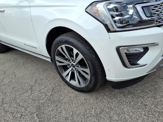 Certified 2021 Ford Expedition Platinum AWD/4WD image 4