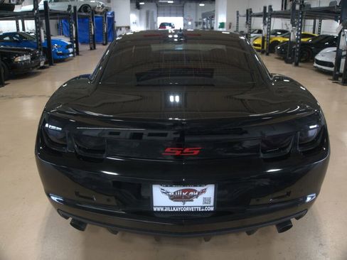 Used 2011 Chevrolet Camaro SS w/ RS Package RWD image 4