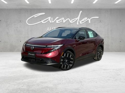 New 2026 Nissan Leaf Platinum+ FWD image 1