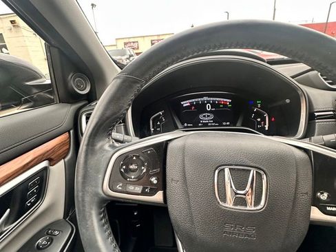 Used 2022 Honda CR-V Touring image 16