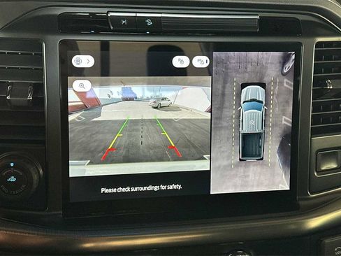 Used 2025 Ford F150 Platinum w/ Equipment Group 702A High image 25