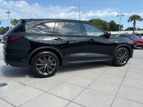 New 2026 Acura MDX A-Spec AWD/4WD image 6