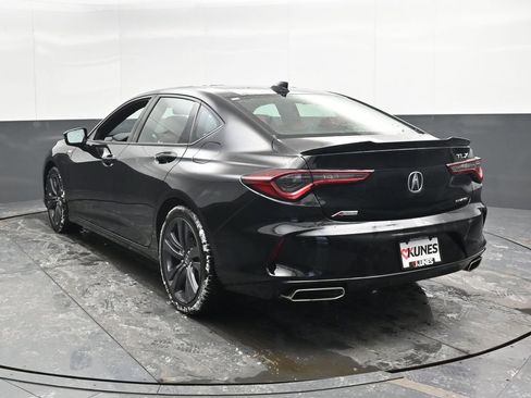Used 2023 Acura TLX A-Spec Package image 11
