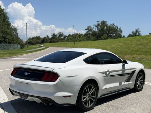 Used 2016 Ford Mustang Premium RWD image 5