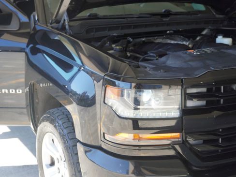 Used 2016 Chevrolet Silverado 1500 LT w/ All Star Edition image 35