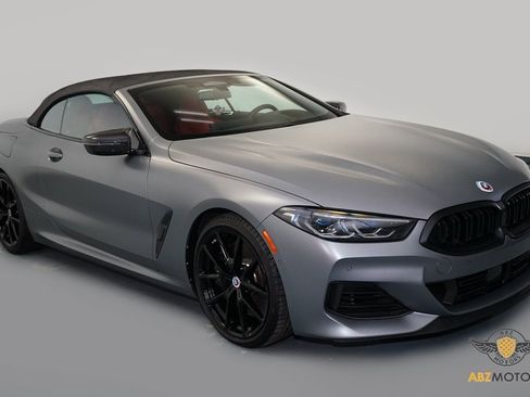 Used 2023 BMW M850i xDrive M850i xDrive image 2