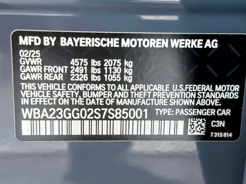 Used 2025 BMW 228i xDrive w/ Premium Package image 28