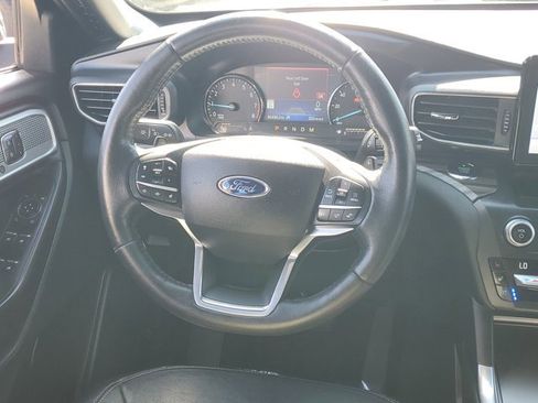 Used 2020 Ford Explorer Limited image 21