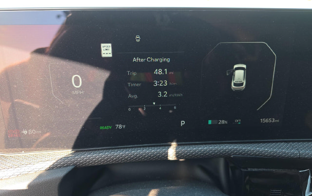 Used 2025 Kia EV6 Wind AWD/4WD image 7