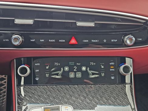 New 2026 Genesis GV70 3.5T Sport Prestige image 16