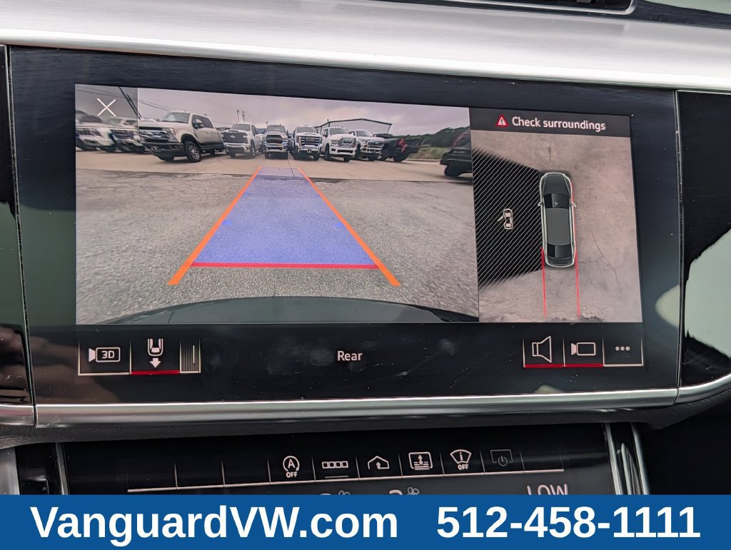 Used 2021 Audi S8 L w/ S8 Executive Package AWD/4WD image 18