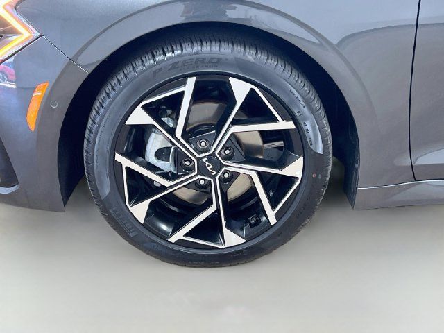 Certified 2025 Kia K5 EX FWD image 33