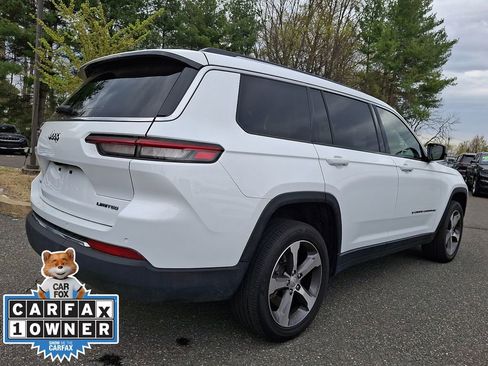 Used 2023 Jeep Grand Cherokee L Limited image 6