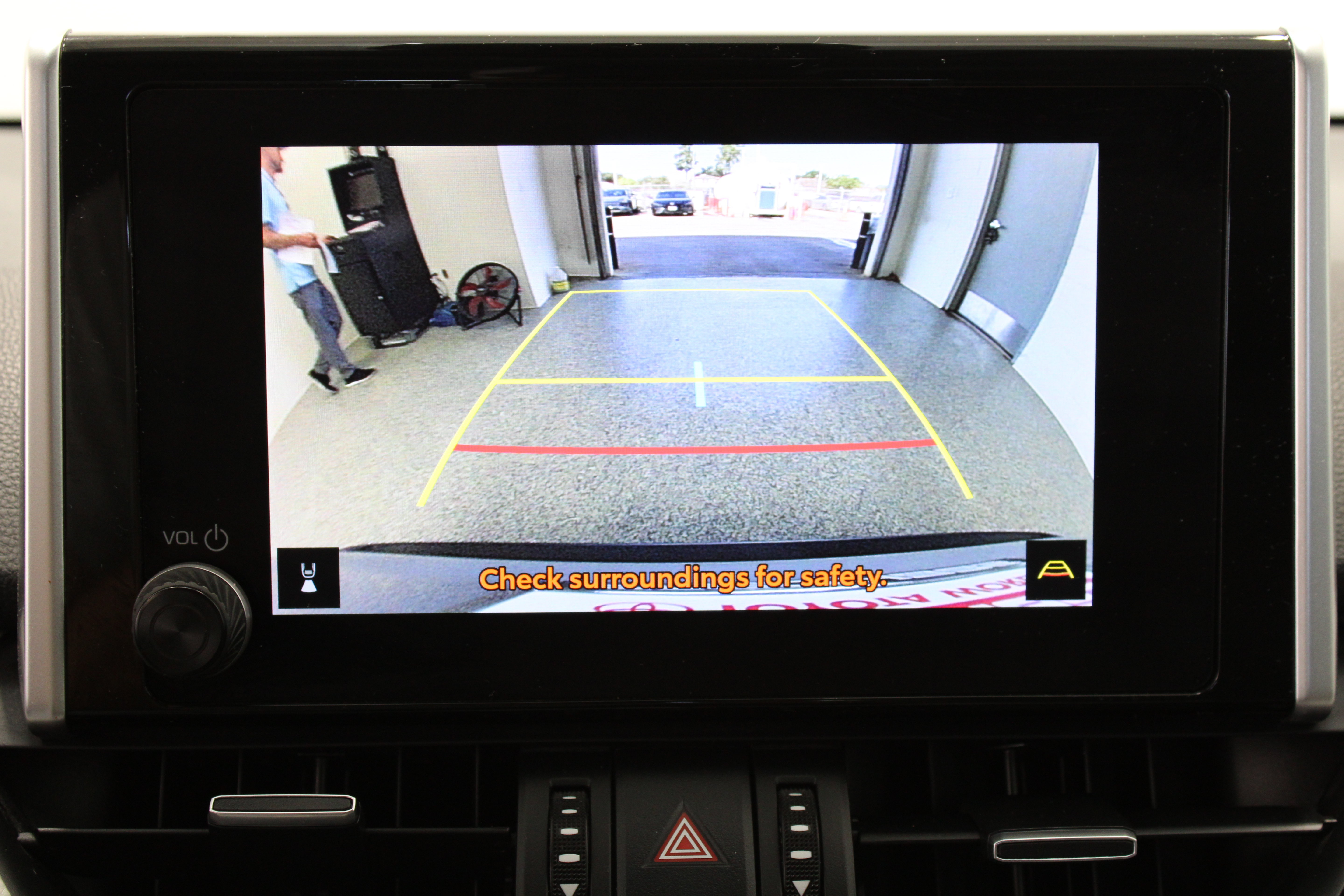 Used 2023 Toyota RAV4 XLE Premium FWD image 21