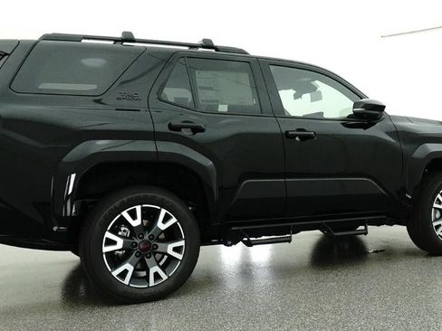 New 2026 Toyota 4Runner TRD Sport Premium AWD/4WD image 26