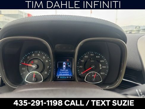 Used 2013 Chevrolet Malibu Eco w/ Navigation Package image 3