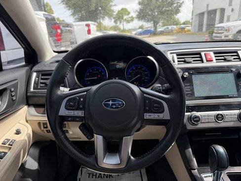 Used 2017 Subaru Legacy 2.5i Limited AWD/4WD image 25