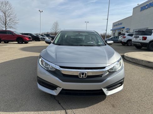 Used 2017 Honda Civic LX image 7
