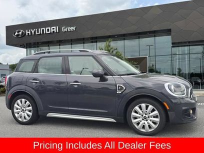 Used 2019 MINI Cooper Countryman S