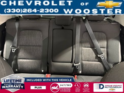 Used 2022 Ford Bronco Sport Big Bend w/ Convenience Package image 28