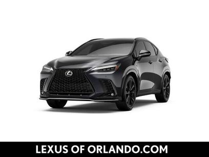New 2026 Lexus NX 450h+ F Sport