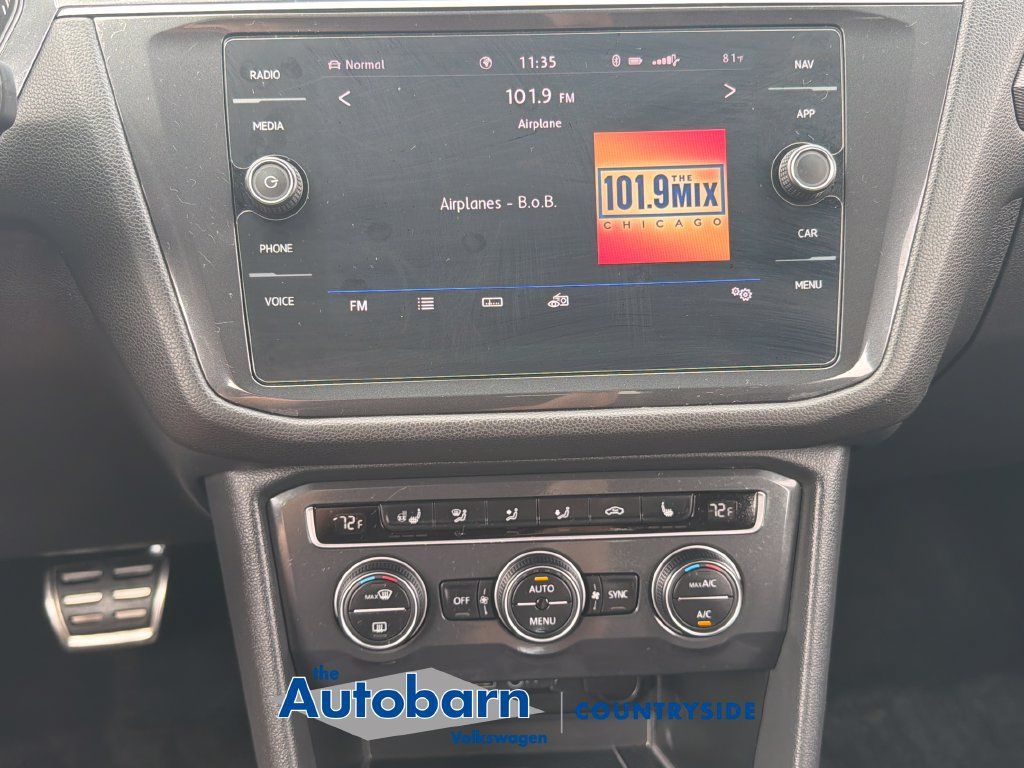 Used 2020 Volkswagen Tiguan SEL Premium R-Line AWD/4WD image 16