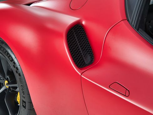 Certified 2023 Ferrari 296 GTB RWD image 26
