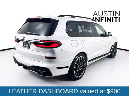 Used 2023 BMW X7 xDrive40i w/ M Sport Package AWD/4WD image 8