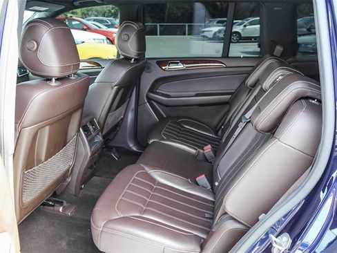 Used 2018 Mercedes-Benz GLS 450 4MATIC image 17