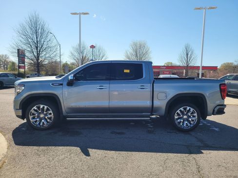 Used 2023 GMC Sierra 1500 Denali w/ Denali Reserve Package AWD/4WD image 6