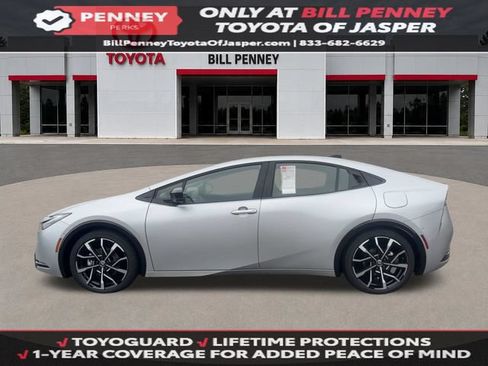 New 2026 Toyota Prius Plug-In Hybrid w/ Limited Premium Package FWD image 2
