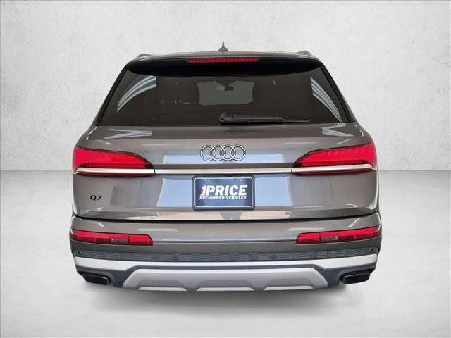 Used 2025 Audi Q7 3.0T Premium Plus AWD/4WD image 7