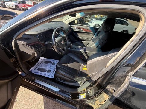 Used 2014 Cadillac CTS Luxury image 8