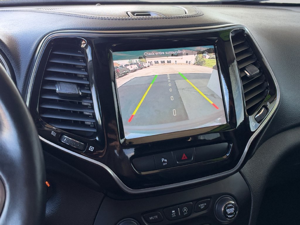 Certified 2020 Jeep Cherokee Limited AWD/4WD image 16