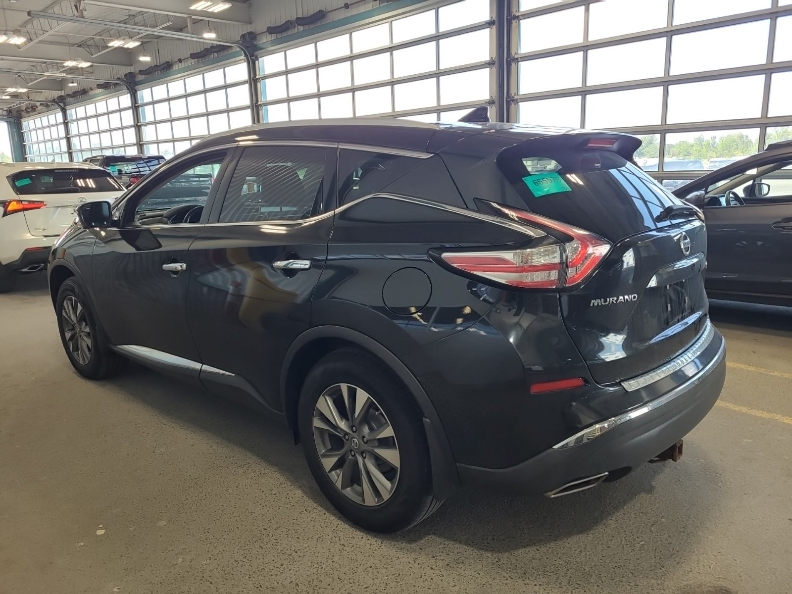 Used 2017 Nissan Murano SL AWD/4WD image 7