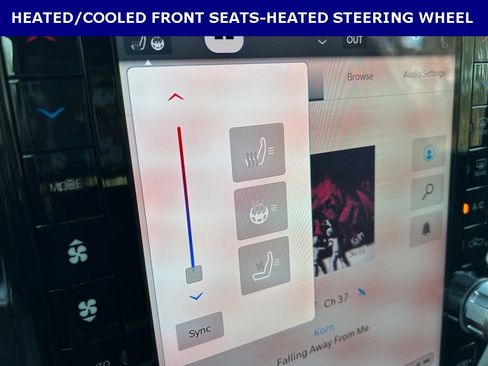 Used 2026 RAM 2500 Laramie image 5