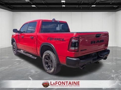 Used 2021 RAM 1500 Rebel w/ Rebel Level 1 Equipment Group AWD/4WD image 3
