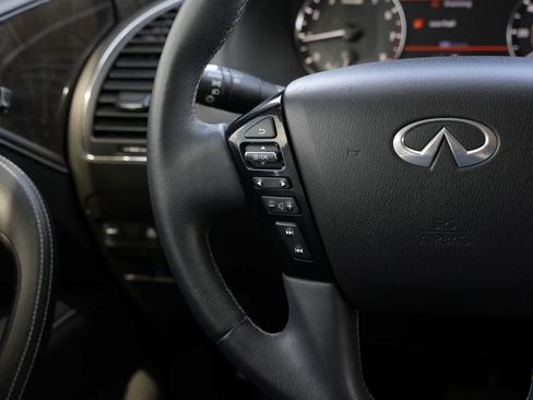 Used 2023 INFINITI QX80 Luxe w/ Cargo Package AWD/4WD image 10