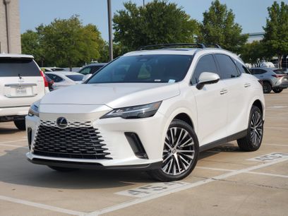 Used 2024 Lexus RX 350 Premium Plus w/ Convenience Package