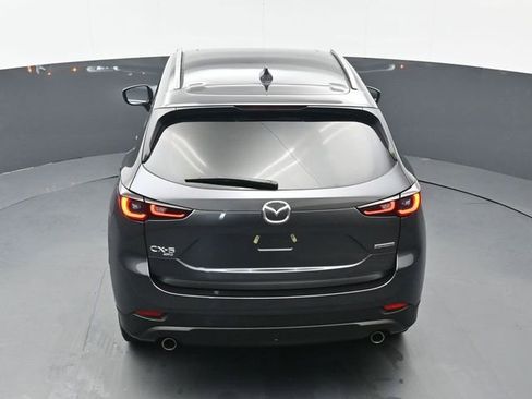 Certified 2023 MAZDA CX-5 AWD 2.5 S w/ Premium Package image 37