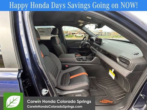 New 2026 Honda Passport TrailSport image 28