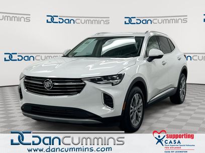 Used 2022 Buick Envision Preferred