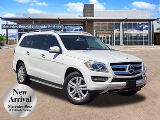 Used 2016 Mercedes-Benz GL 450 4MATIC image 1