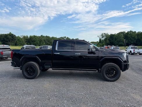 Used 2024 GMC Sierra 3500 Denali Ultimate AWD/4WD image 26