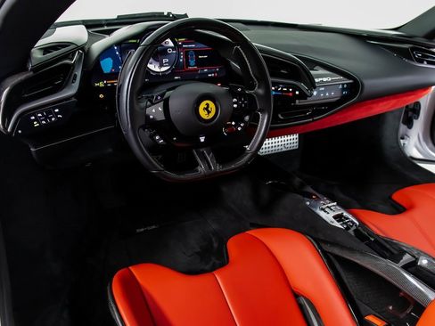 Certified 2022 Ferrari SF90 Stradale image 37